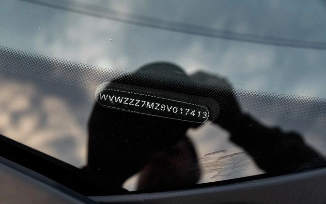 Volkswagen Sharan cena 26900 przebieg: 191000, rok produkcji 2008 z Radom małe 529